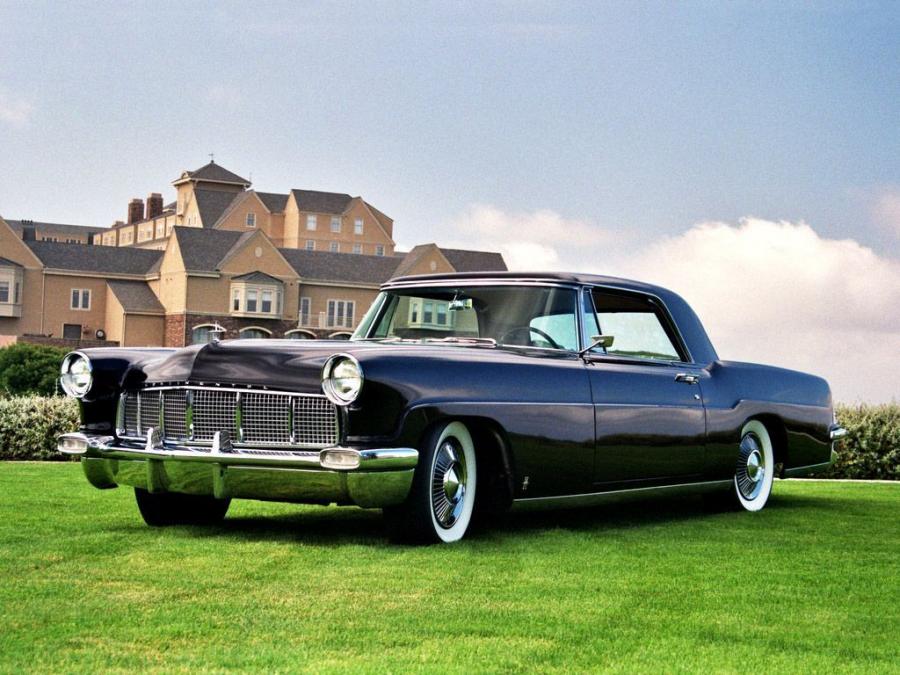  Lincoln Continental Mk II 1956 года  (фото 40 из 68)